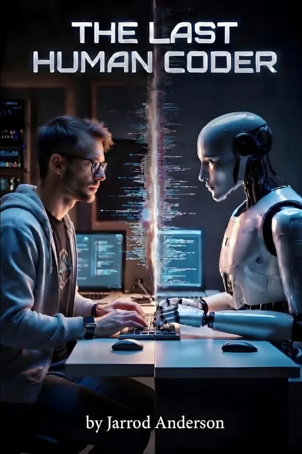 The Last Human Coder book cover