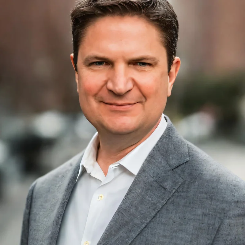 Jarrod Anderson, Chief AI Officer & COO